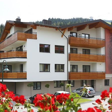 Aparthotel Rubinius Wagrain Eksteriør billede