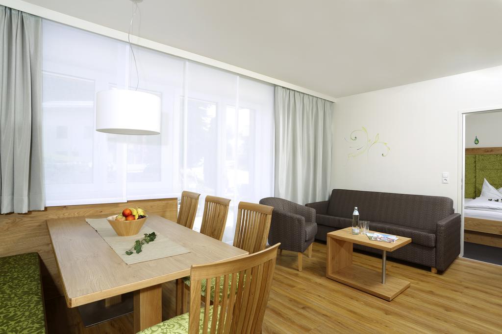 Aparthotel Rubinius Wagrain Værelse billede
