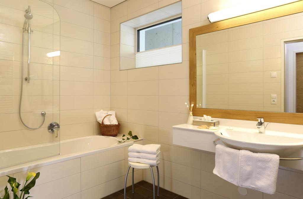 Aparthotel Rubinius Wagrain Værelse billede